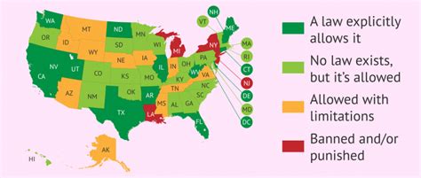 surrogatmamma usa kostnad|Surrogacy In The USA: Costs, Legal Status, and Laws。